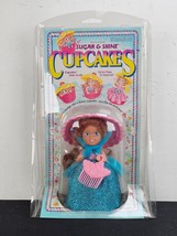 1990 Vintage Tonka Cupcakes  Sugar &amp; Shine Doll HONEY DROP New In Package BIN  - £46.68 GBP