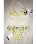 Dolce & Gabbana Baby Girl Swim SET 2 PC NEW sz 3 M - €59,14 EUR Dolce & Gabbana Baby Girl Swim SET 2 PC NEW sz 3 M - €59,14 EUR