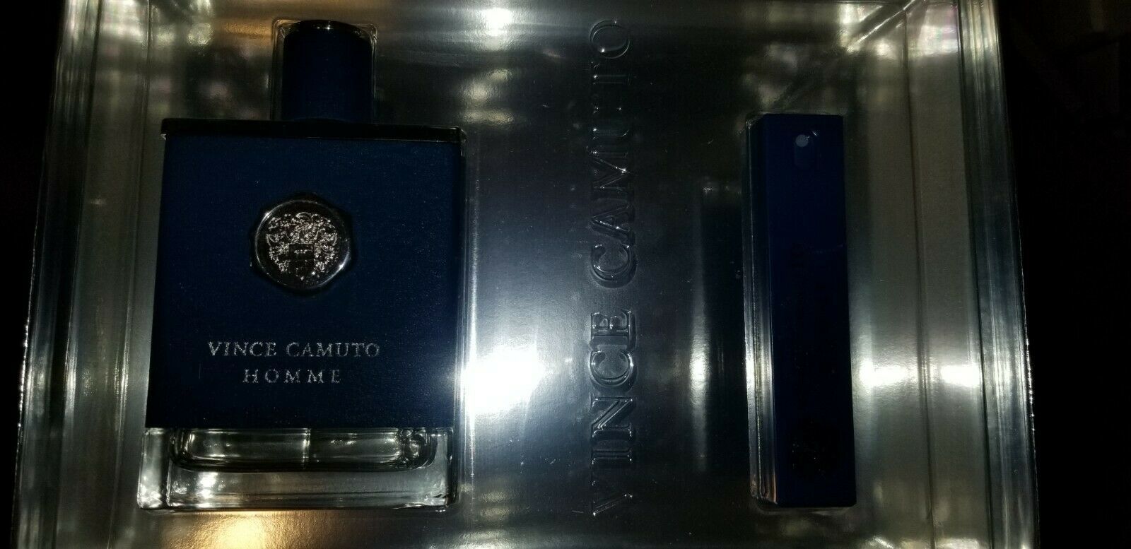 Primary image for Vince Camuto Men's 2-Pc. Homme Gift Set