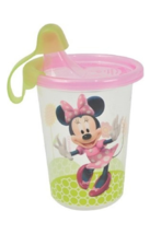 Minnie Mouse Cup Set Of 3 - $10.00