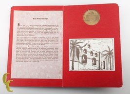 San Gabriel Archange 1771 Commémorative Stations De Croix Indien Peintures - $922.00 MXN