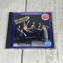 The Hot Fives - Vol. 1 (CD) Louis Armstrong 16 Tracks Columbia Jazz AOB - £5.25 GBP