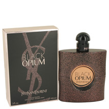 Yves Saint Laurent Black Opium Perfume 3.0 Oz Eau De Toilette Spray image 6