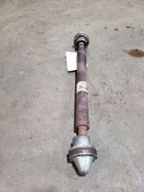 Front Drive Shaft Coupe Fits 08-14 CTS 1413531 - $1,066.65 MXN