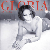 Gloria Estefan - Greatest Hits Vol. II (CD) (NM or M-) - $3.59