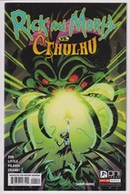 Rick And Morty Vs Cthulhu #4 (Of 4) (Oni 2023) &quot;New Unread&quot; - £3.61 GBP