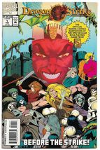 Dragon Strike #1 (1994) *Marvel / Official Adaptation Of The Role Playin... - $4.00
