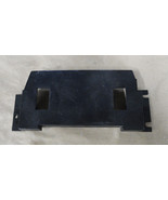 84-88 Fiero Center Console PW Power Window Switch Mount Plate Trim 05489... - $35.00