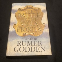 The Battle Of The Villa Fiorita By Rumer Godden/1st Ed/HCDJ/Literature/Fiction - £33.61 GBP
