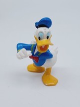 Disney Mickey Mouse Club House Donald Duck Cake Topper Figure - $9.67