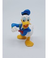 Disney Mickey Mouse Club House Donald Duck Cake Topper Figure - £7.60 GBP