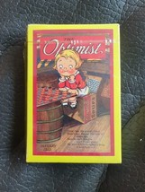 Sealed VTG Campbell&#39;s Soup Optimist Playing Bridge Cards Grocery Complete - £7.47 GBP