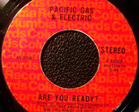 Are You Ready / Staggolee [Record] - $9.99