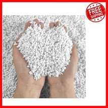 Natural Organic Perlite 10QT - Ideal Soil Amendment for Hydroponics &amp; Ga... - $30.68