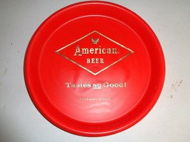 American Beer 12&quot; Tray  American Brewing Company Plastic - €11,28 EUR