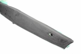 07-13 MERCEDES-BENZ W221 S600 C PILLAR TRIM LEFT DRIVER SIDE SUEDE E4283 image 5