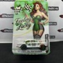 Johnny Lightning 1955 Chevy Bel Air Gasser 1/64 Diecast R2 vA&B #1 Zingers! image 6