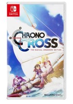 Chrono Cross - The Radical Dreamers Edition - Nintendo Switch [Square Enix] NEW - $80.99