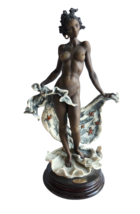 RARE! Giuseppe Armani Limited Edition “Ebony” # 0372F Figurine Nude Woman - £564.47 GBP