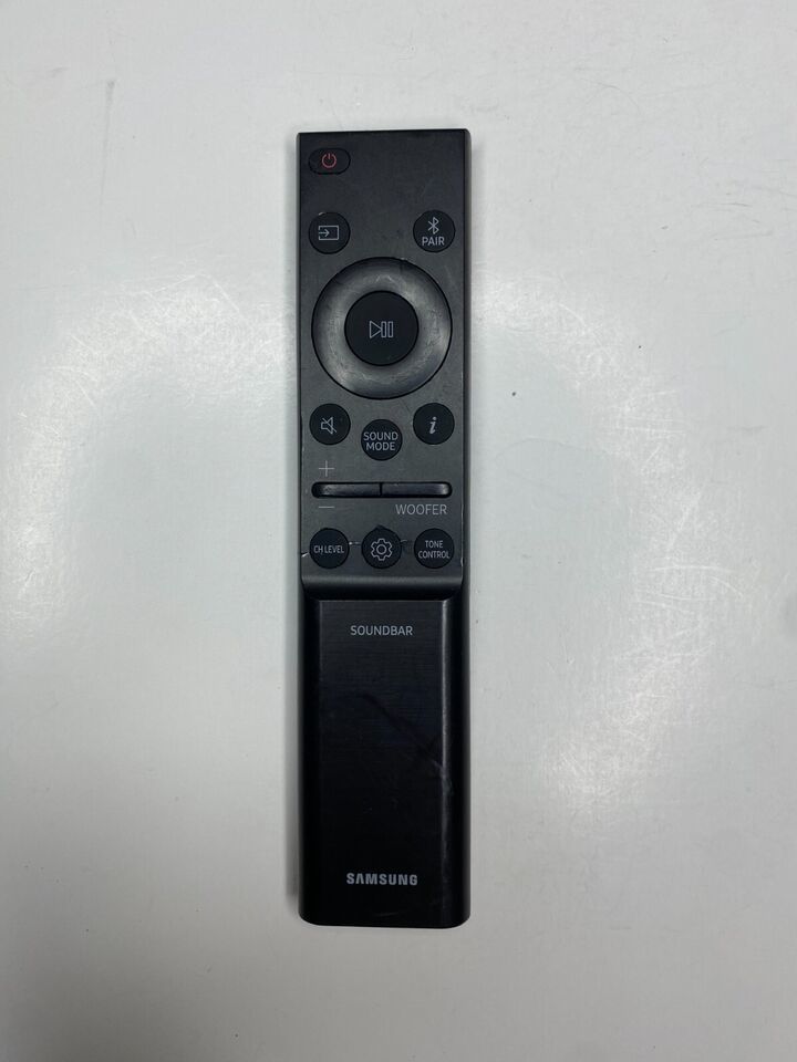 Samsung AH81-15047A Remote Control - OEM for Sound Bar HW-Q800B HW-Q930B - $12.95