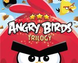 Angry Birds Trilogy - Playstation 3 [video game] - £7.06 GBP