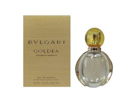 Bvlgari Goldea Essence Of The Jewller 0.5 Oz / 15 Ml Eau De Parfum Spray Nib - £23.49 GBP
