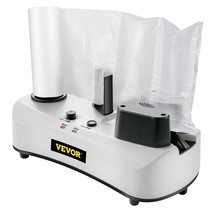 VEVOR Air Cushion Machine, Sealing Speed 7.2-7.8 ft/min Air Pillow Machi... - $266.30
