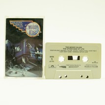 The Moody Blues The Other Side Of Life Audio Cassette Tape 1986 - £6.12 GBP