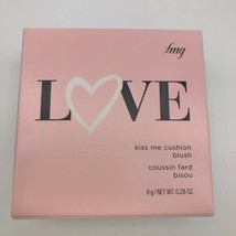 Avon fmg Colors of LOVE Kiss Me Cushion Blush Orchid Kiss NEW - £15.00 GBP