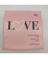 Avon fmg Colors of LOVE Kiss Me Cushion Blush Orchid Kiss NEW - £15.00 GBP