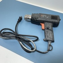 Black &amp; Decker Heat &#39;n Strip Electric Flameless Heat Gun 9752 Tested and... - $14.25