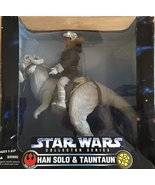 Star Wars Collector Series Han Solo &amp; Tauntaun [Toy] (Japan Import) - £56.27 GBP