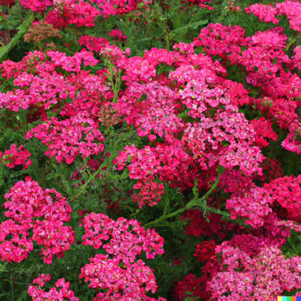 Perennial &quot;Rosy Red&quot; BULK WILDFLOWER 1000 SEEDS From US - $9.99