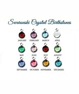 Swarovski Crystal Birthstones For Jewelry Urns - $13.60 CAD