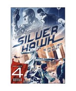 Silver Hawk Includes 4 Bonus Movies: Honor / Snake Crane Secret / Runnin... - $23.75