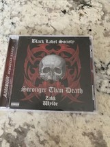 Stronger Than Death [PA] by Black Label Society (CD, 2000, Armoury Records) - £10.34 GBP