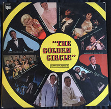Various - The Golden Circle (LP, Comp) (Very Good (VG)) - £3.06 GBP