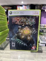 BioShock 2 (Microsoft Xbox 360, 2010) Tested! - £4.09 GBP