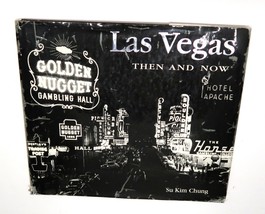 Then and Now Thunder Bay Ser.: Las Vegas by Su Kim Chung (2002, Hardcover) - $22.00