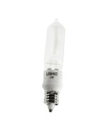 1003090 Ushio JD120V-75WF/E11 T4 Frosted Halogen Lamp - $26.50 CAD