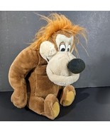 Old Splash Mountain Brer Bear Stuffed Animal 15&quot; Plush Walt Disney World... - $54.48