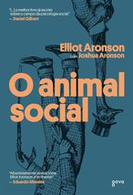 O animal social [Paperback] Elliot Aronson; Joshua Aronson and Marcello Borges - £47.14 GBP