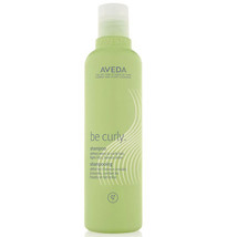 Aveda Be Curly Shampoo Fights Frizz Boosts Shine 8.5oz 250ml - £19.94 GBP