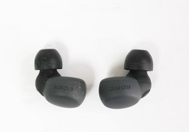 Sony LinkBuds S True Wireless Noise Canceling Earbuds WF-LS900N  - Black image 4