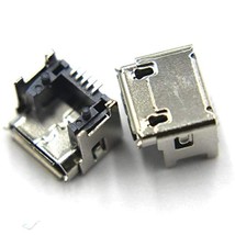 2X Micro Usb Charging Port Replacement For Jbl Charge 3 Bluetooth Speaker - £15.97 GBP