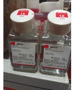 2 Pack,  Dulbecco&#39;s Phosphate Buffered Saline (DPBS) 500 ml.  608 - $37.01 CAD