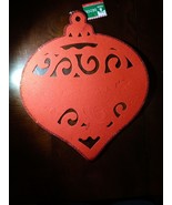 Extra Large Christmas Red Decor - £9.95 GBP