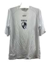 VICI Adult HRSA Rome Jersey Short Sleeve Royal White-Small - £17.09 GBP