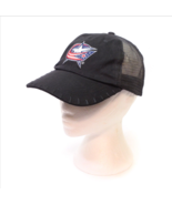 Columbus Bleu Jackets NHL Official Coors Light Beer Promo Cap Hat Mesh S... - $11.85