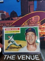 1956 Topps #140 Herb Score RC : Cleveland Indians - £20.72 GBP